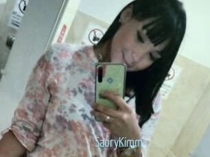 SaoryKimm Video Sexe