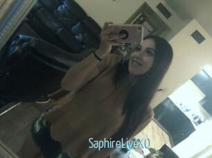 SaphireLiveXO