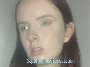 SapphireRoseBabestation