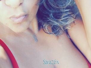 Sara26x