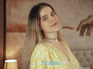 SaraBlaker