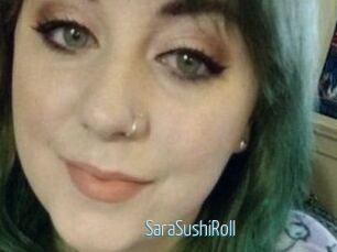 SaraSushiRoll