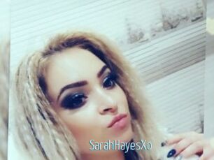 SarahHayesXo