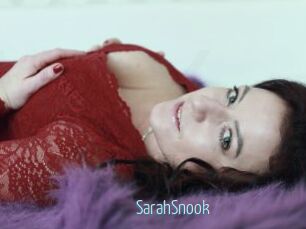 SarahSnook