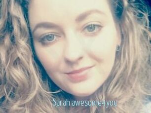 Sarah_awesome4you