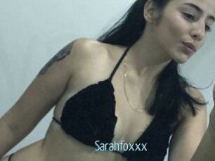 Sarahfoxxx