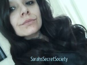 SarahsSecretSociety