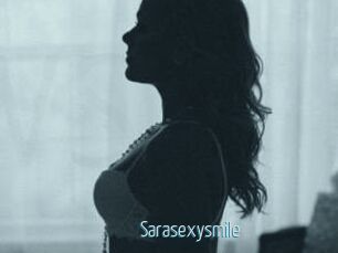 Sarasexysmile
