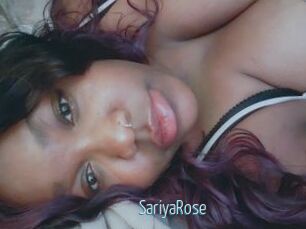 SariyaRose Video Sexe