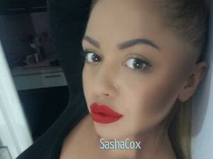 SashaCox