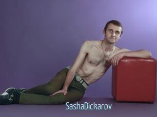 SashaDickarov