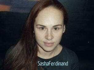 SashaFerdinand