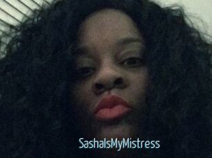 SashaIsMyMistress