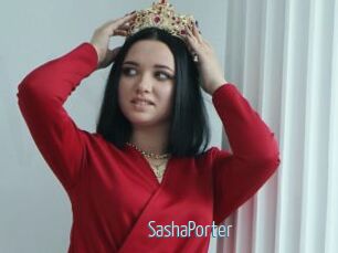 SashaPorter