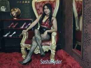 SashaRyder