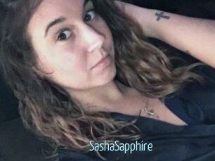 SashaSapphire
