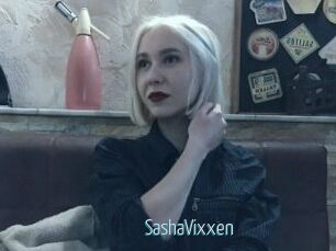 SashaVixxen
