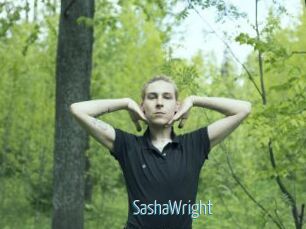 SashaWright