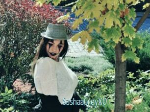 SashaaGreyXO