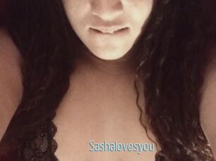 Sashalovesyou