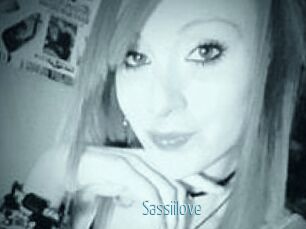 Sassiilove