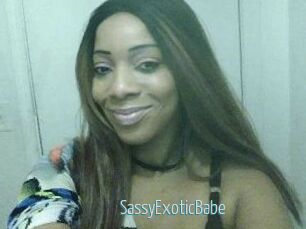 SassyExoticBabe