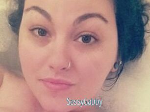 SassyGabby Video Sexe