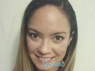 SassyGalXO