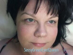 SassyGreenEyedQueen