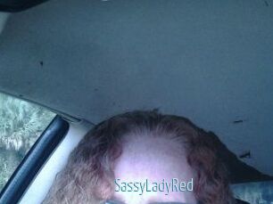 SassyLadyRed
