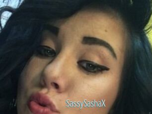SassySashaX