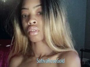 SativaRoseGold