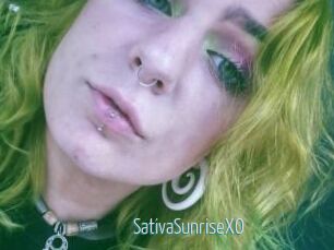 SativaSunriseXO