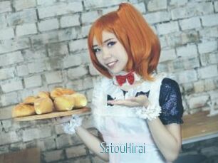 SatouHirai Video Sexe