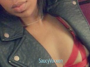 SaucyVixxen
