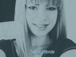 SauvageBlonde