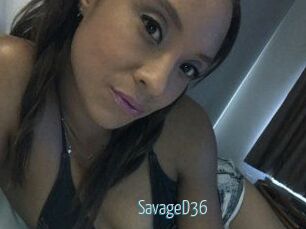 SavageD36