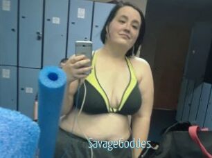 SavageGoddes