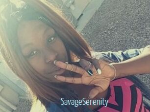 SavageSerenity