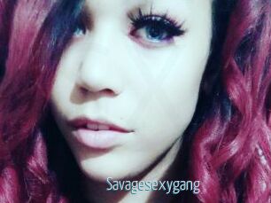 Savagesexygang