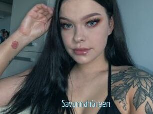 SavannahGreen