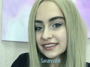SavannahR