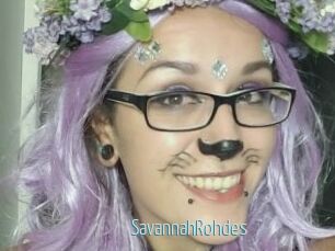 SavannahRohdes