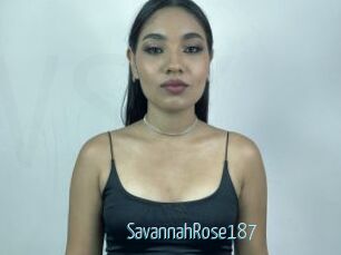 SavannahRose187