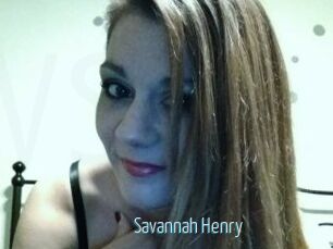 Savannah_Henry