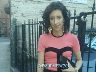 Savannahsweet