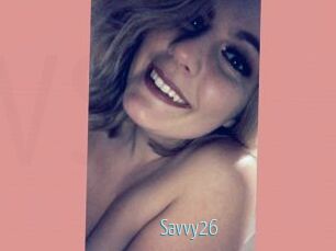 Savvy26