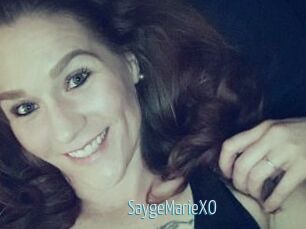 SaygeMarieXO