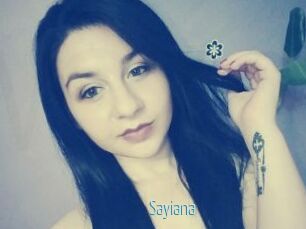 Sayiana