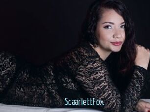 ScaarlettFox